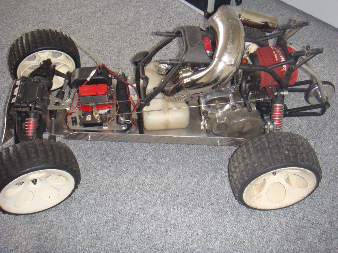 Off-Roader FG Baja 2WD billede 14