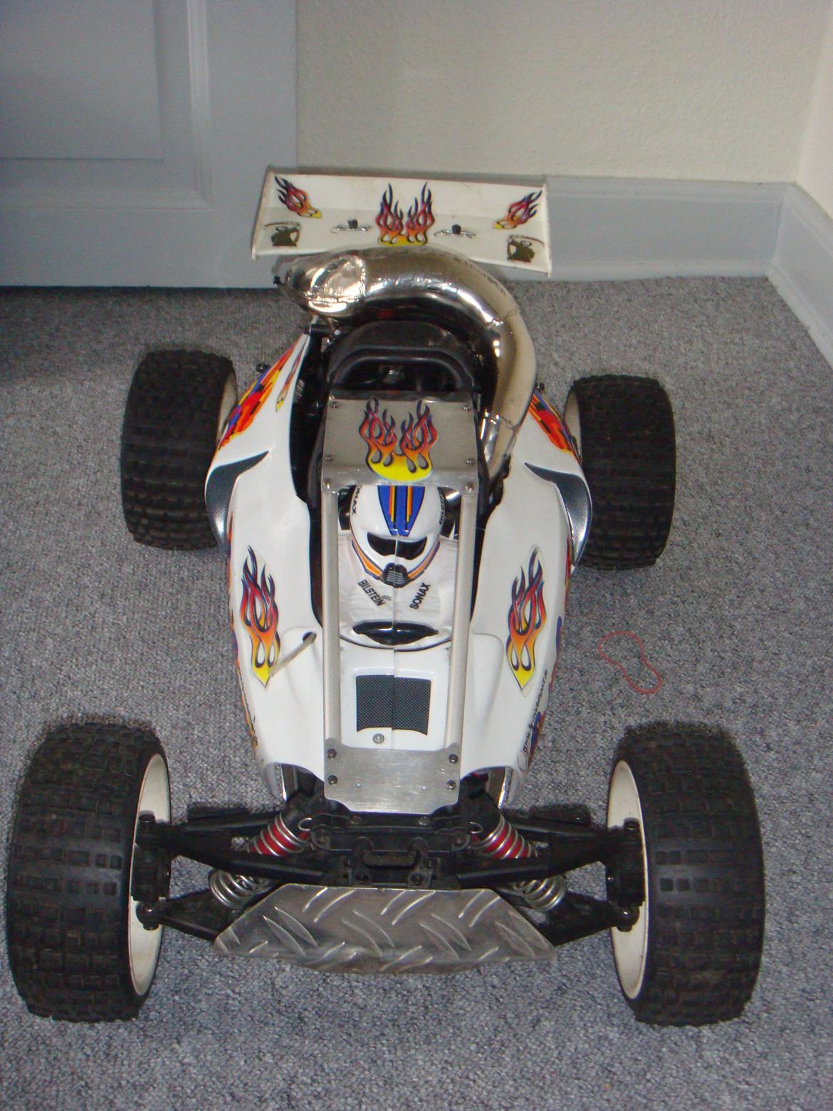 Off-Roader FG Baja 2WD billede 15