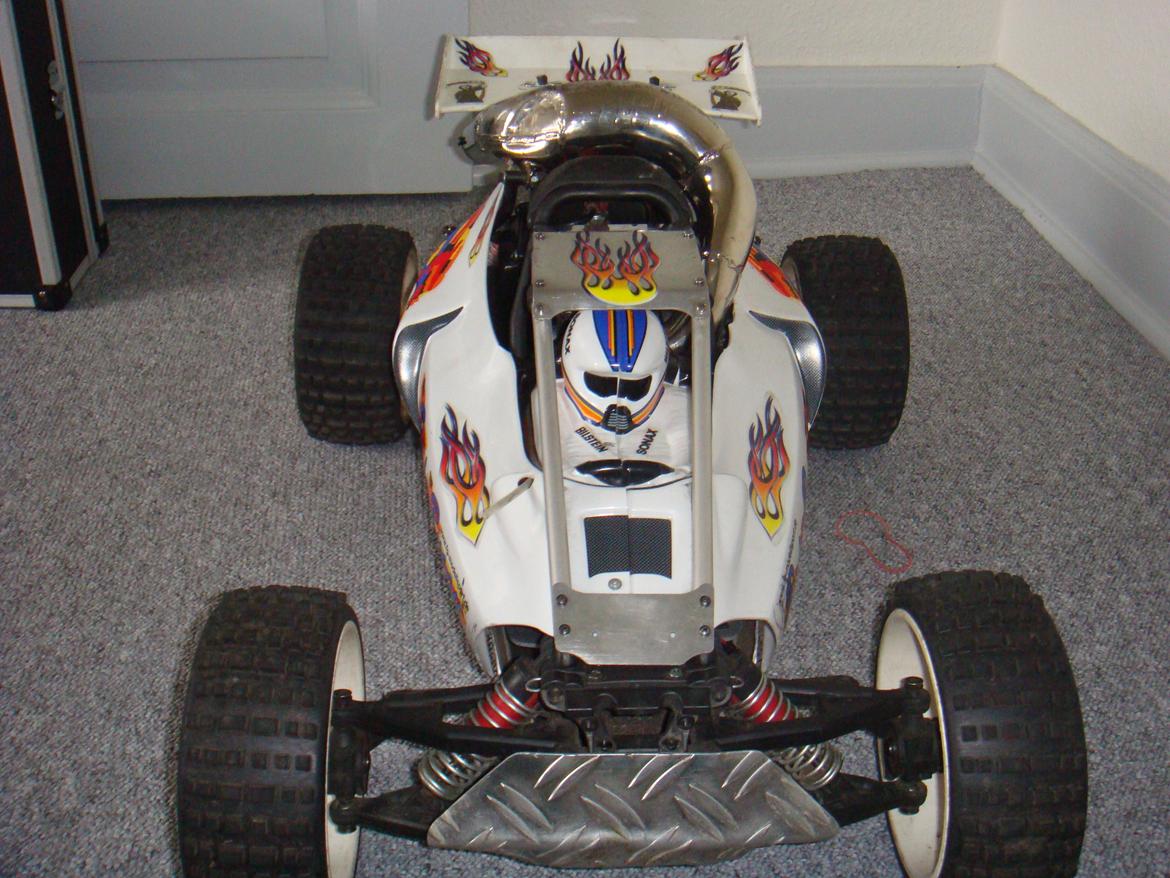 Off-Roader FG Baja 2WD billede 7