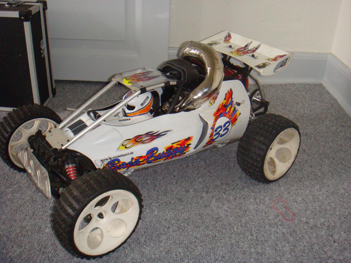 Off-Roader FG Baja 2WD billede 16