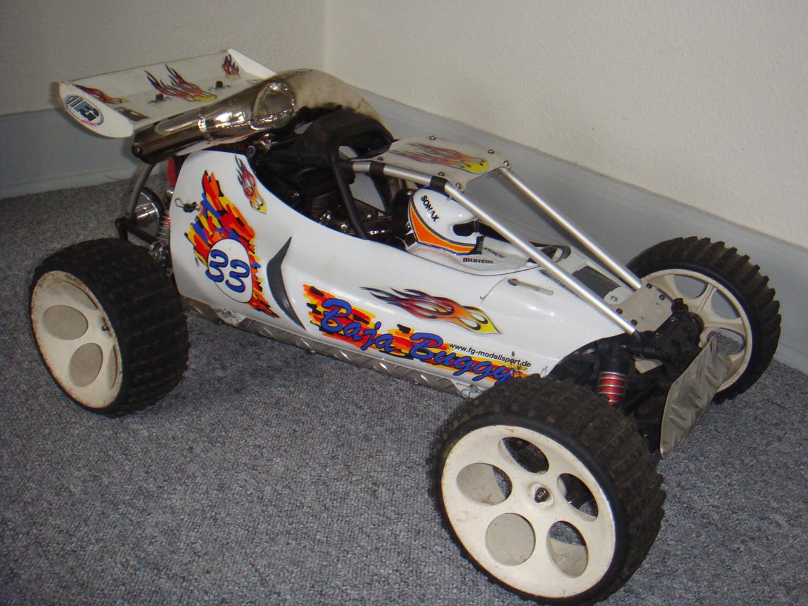 Off-Roader FG Baja 2WD billede 1