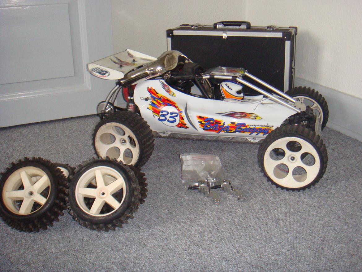 Off-Roader FG Baja 2WD billede 4