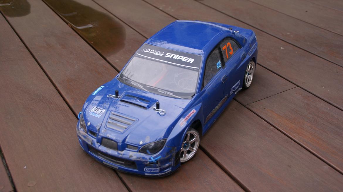 Bil Nanda Sniper billede 2