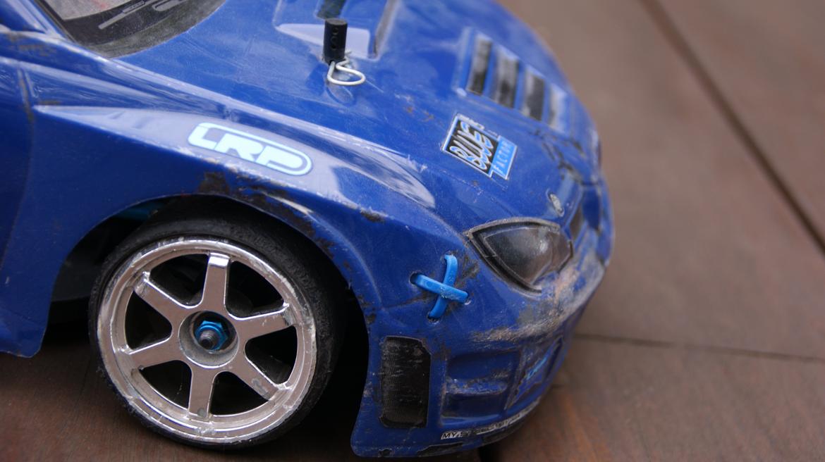 Bil Nanda Sniper billede 5