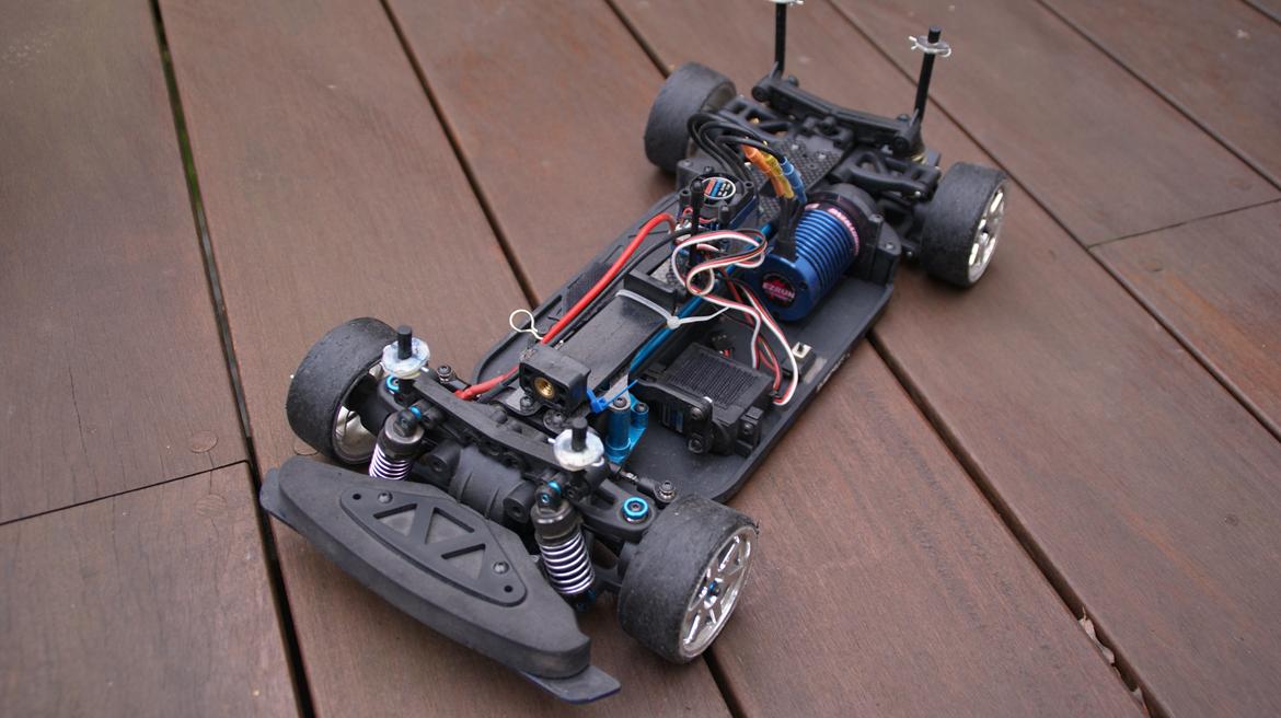 Bil Nanda Sniper billede 7