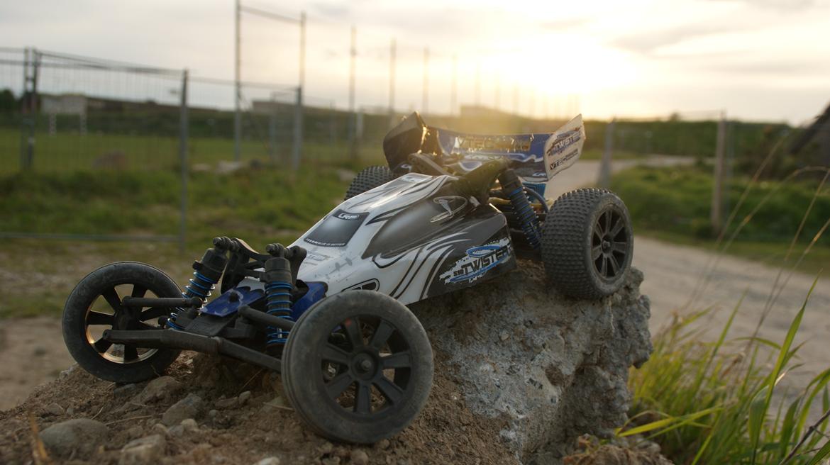 Buggy LRP S10 Twister billede 1