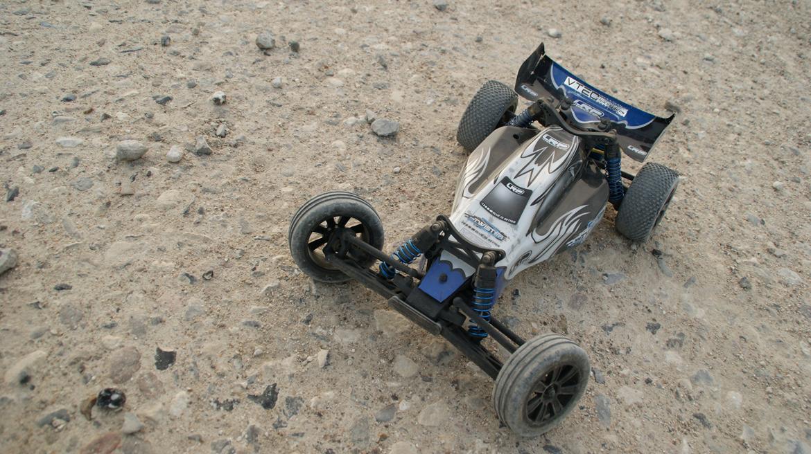 Buggy LRP S10 Twister billede 2