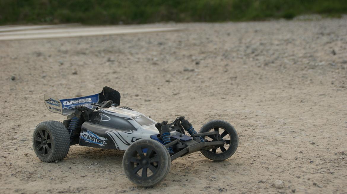 Buggy LRP S10 Twister billede 3