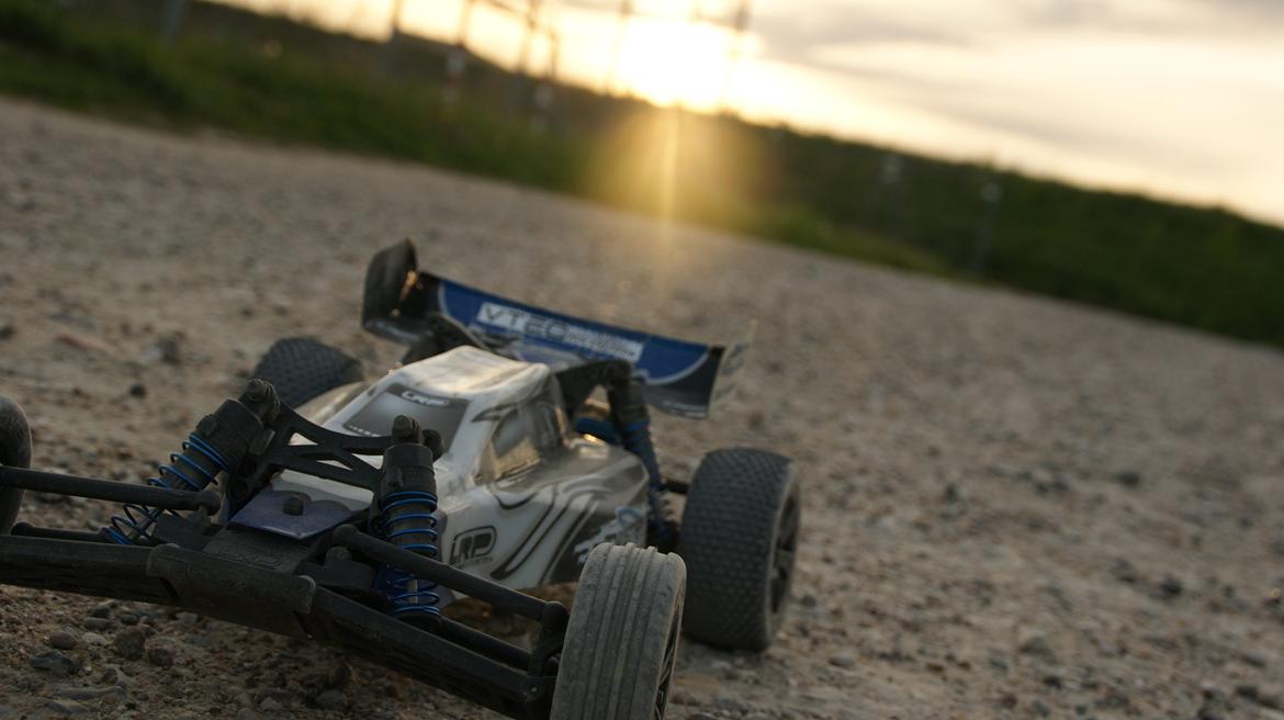 Buggy LRP S10 Twister billede 4