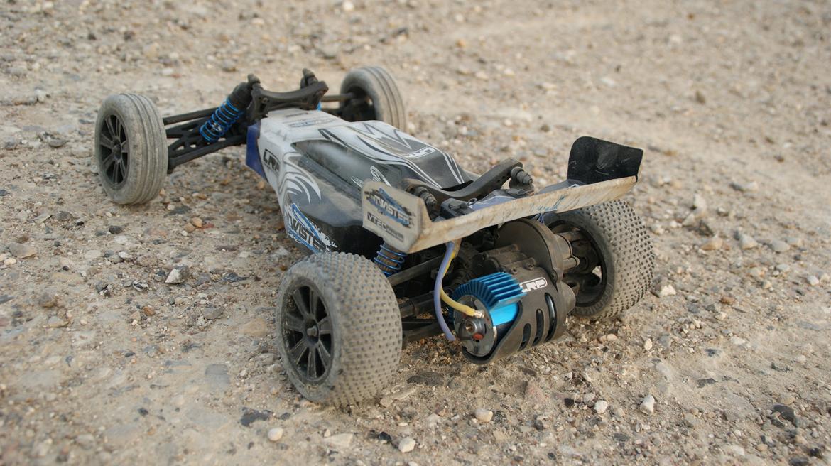 Buggy LRP S10 Twister billede 5