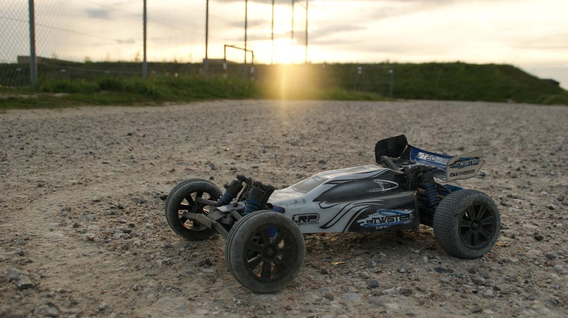 Buggy LRP S10 Twister billede 6