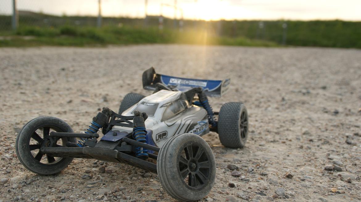 Buggy LRP S10 Twister billede 7