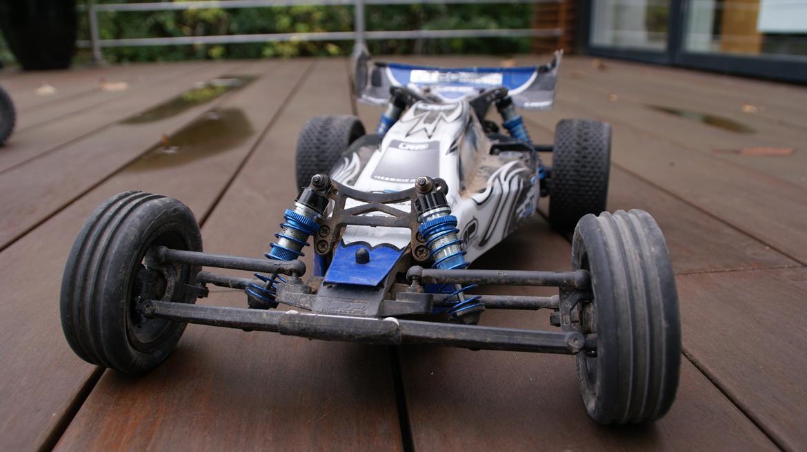 Buggy LRP S10 Twister billede 8