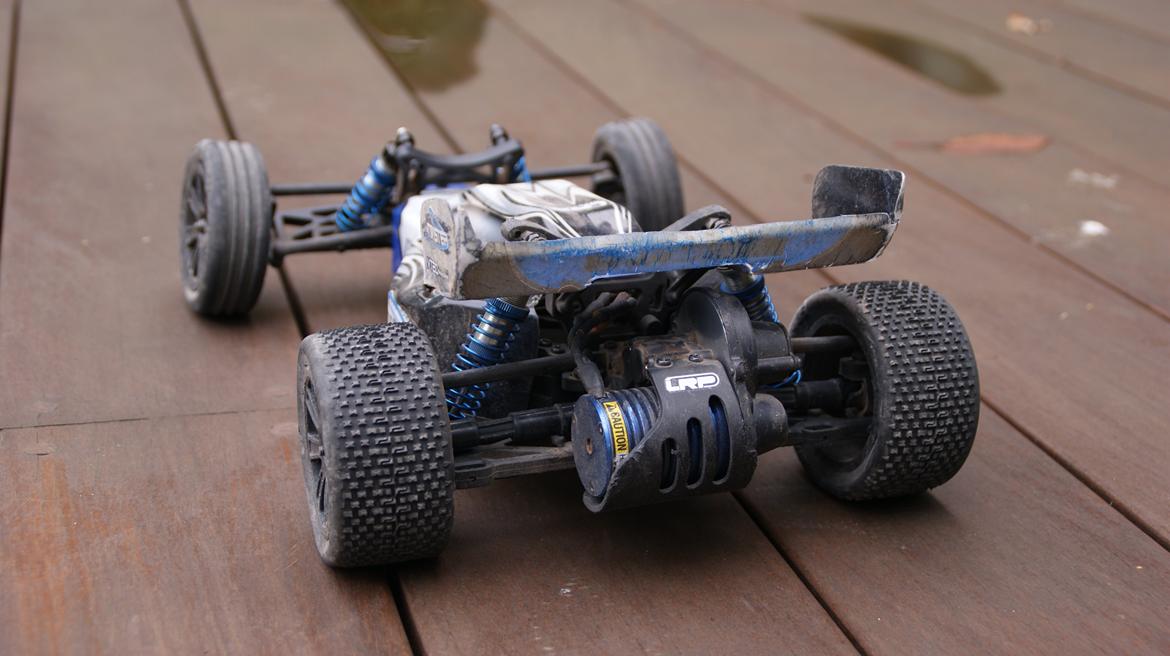 Buggy LRP S10 Twister billede 9