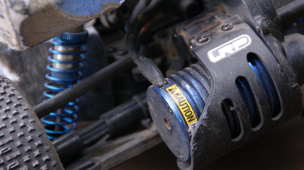 Buggy LRP S10 Twister billede 10