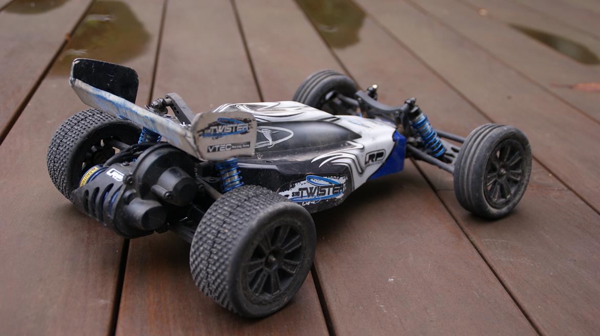 Buggy LRP S10 Twister billede 11