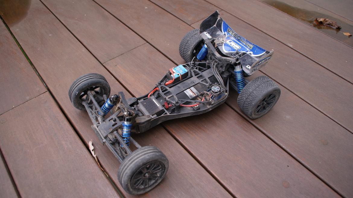 Buggy LRP S10 Twister billede 12