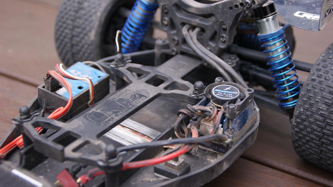 Buggy LRP S10 Twister billede 13