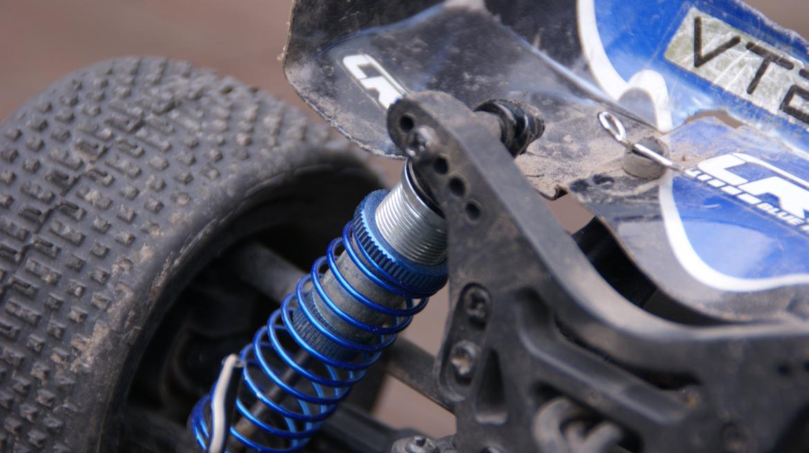 Buggy LRP S10 Twister billede 14