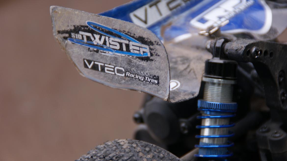 Buggy LRP S10 Twister billede 15