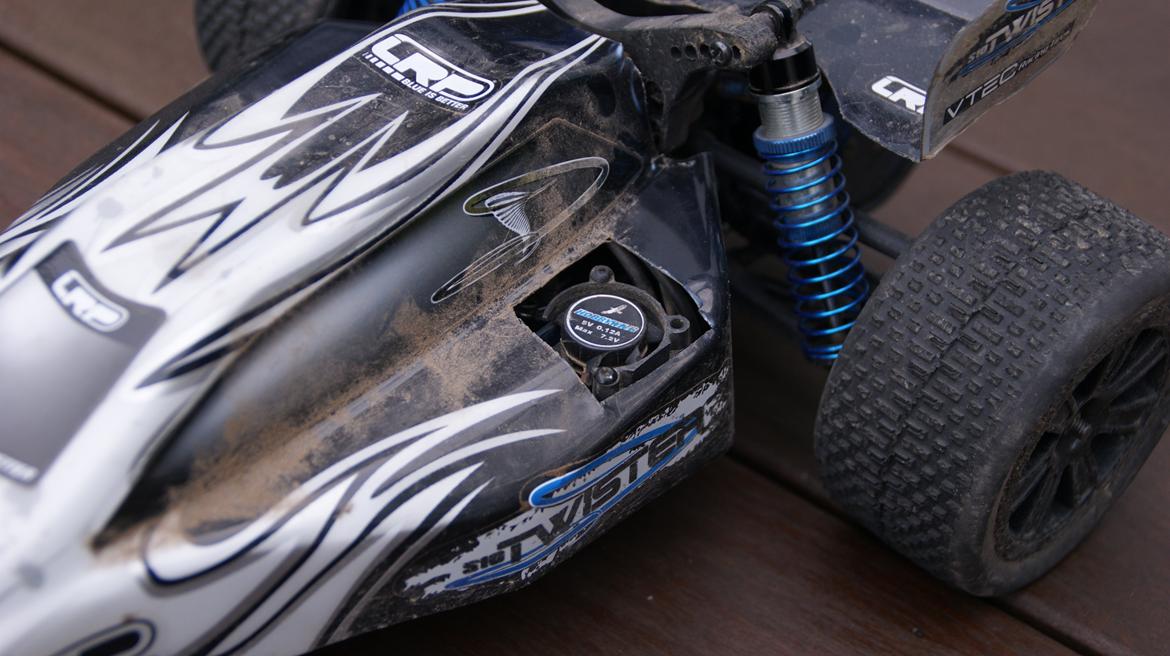 Buggy LRP S10 Twister billede 16