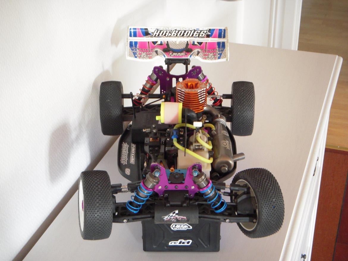 Buggy HPI Trophy *SOLGT* billede 7