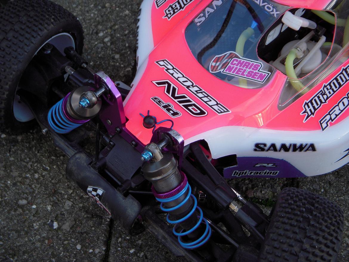Buggy HPI Trophy *SOLGT* billede 2