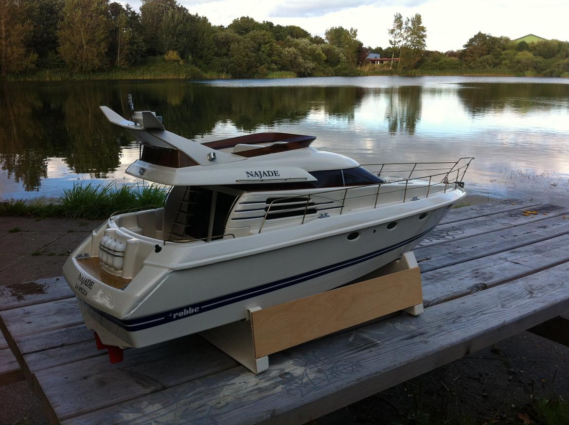 Båd Najade billede 1
