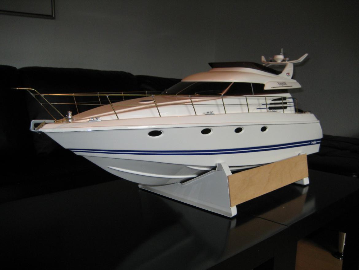 Båd Najade billede 2