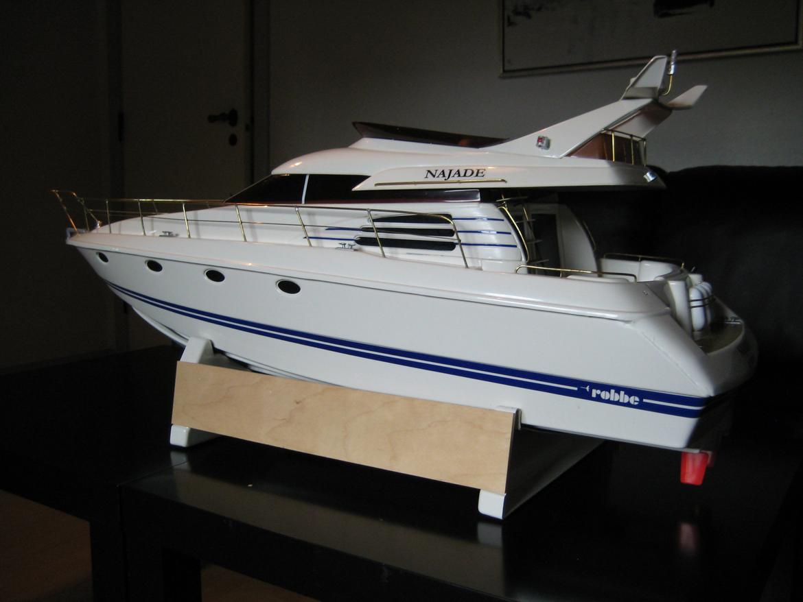 Båd Najade billede 4