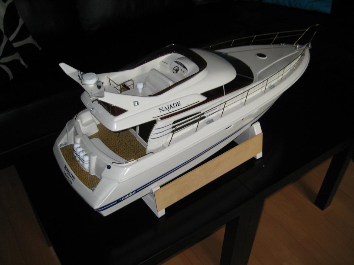 Båd Najade billede 5