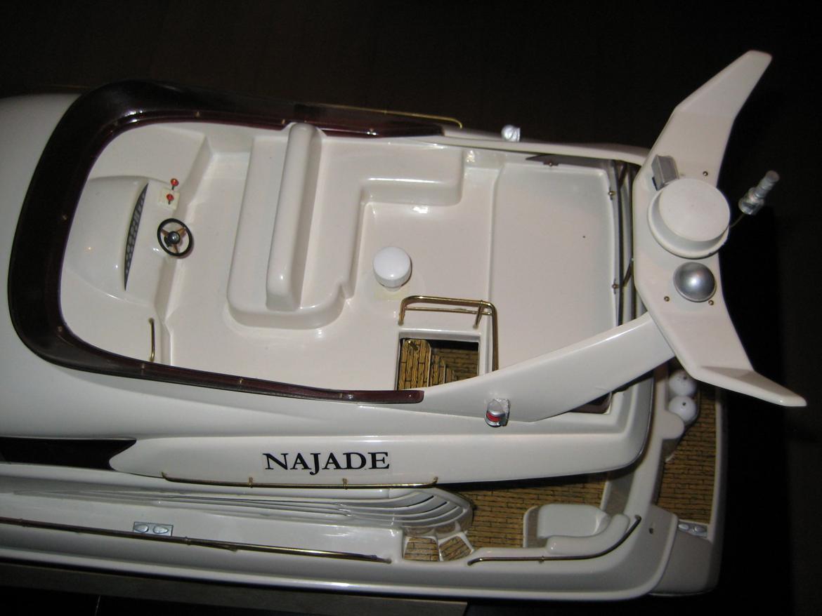 Båd Najade billede 6