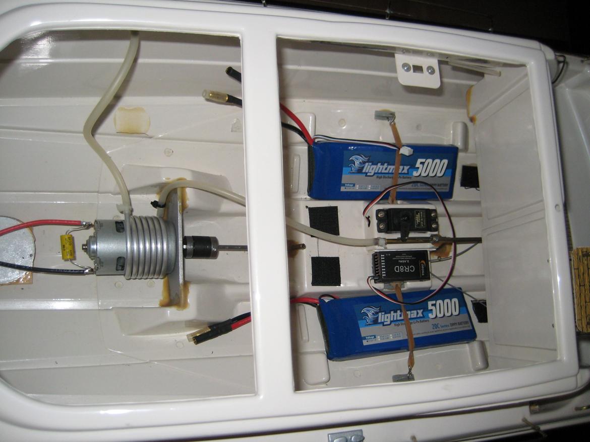 Båd Najade billede 7