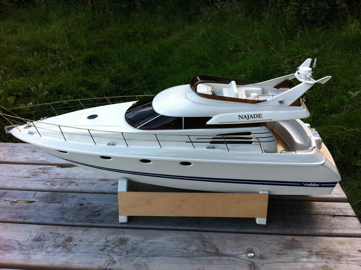 Båd Najade billede 8
