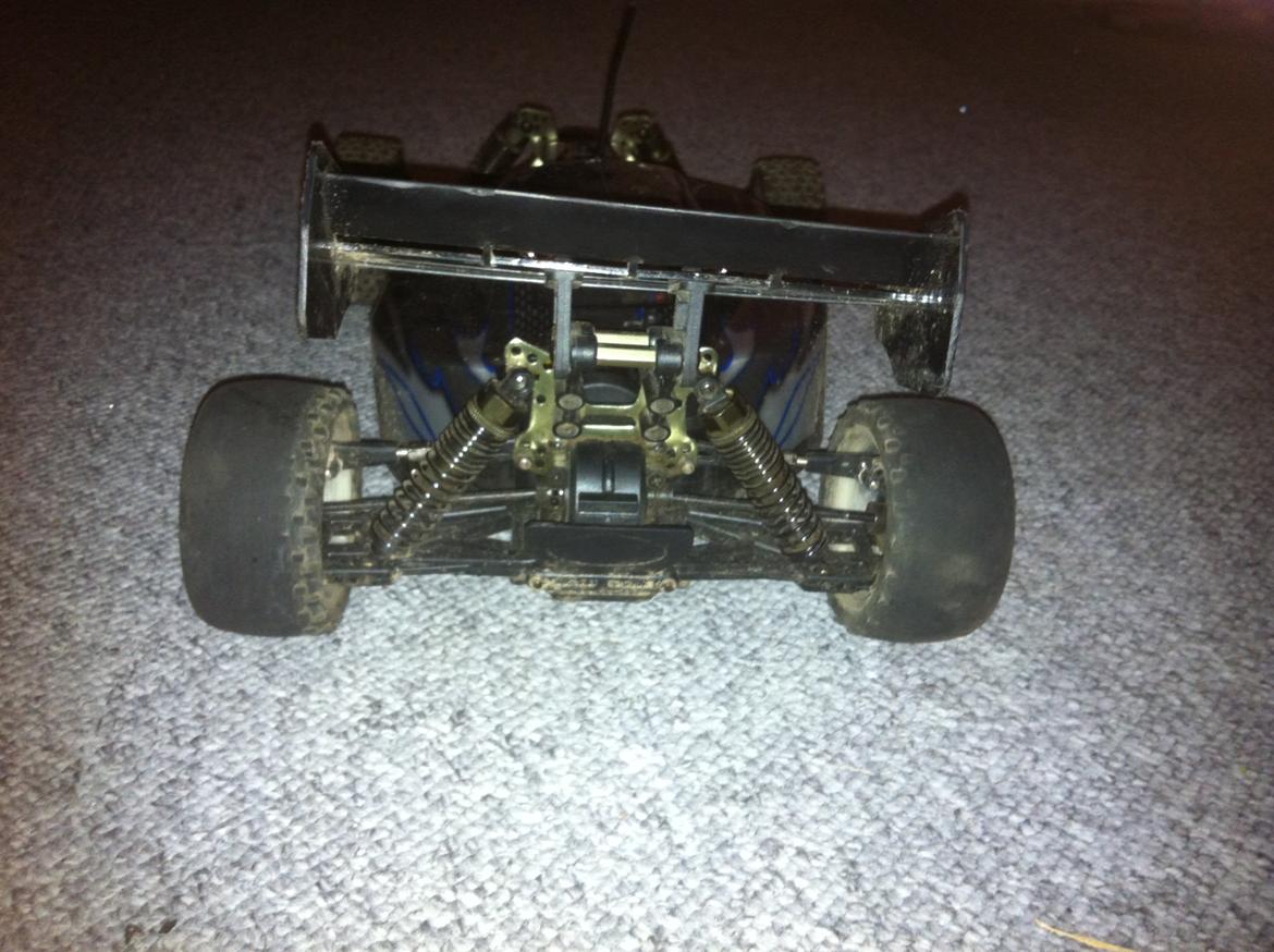 Bil maXam R10 Buggy Brushless 1:10 2.4GHz RTR billede 4