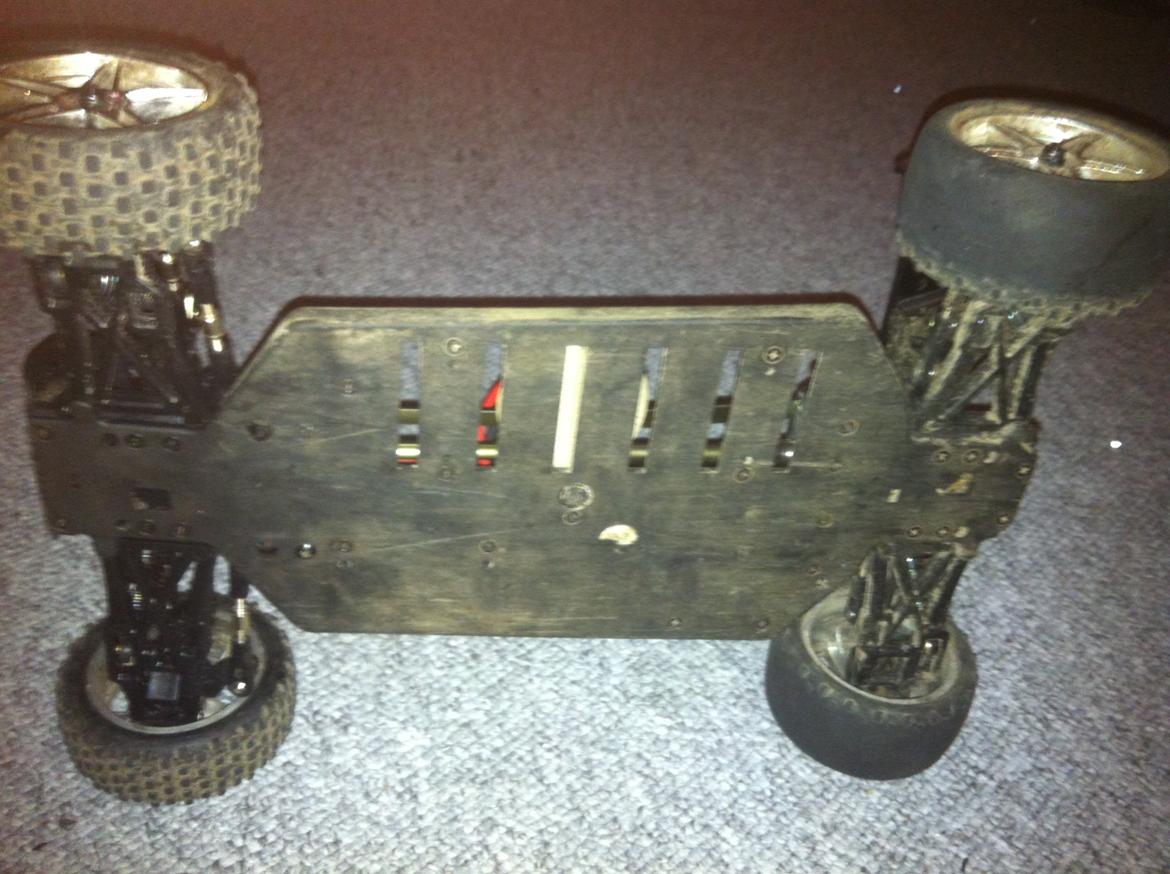 Bil maXam R10 Buggy Brushless 1:10 2.4GHz RTR billede 7