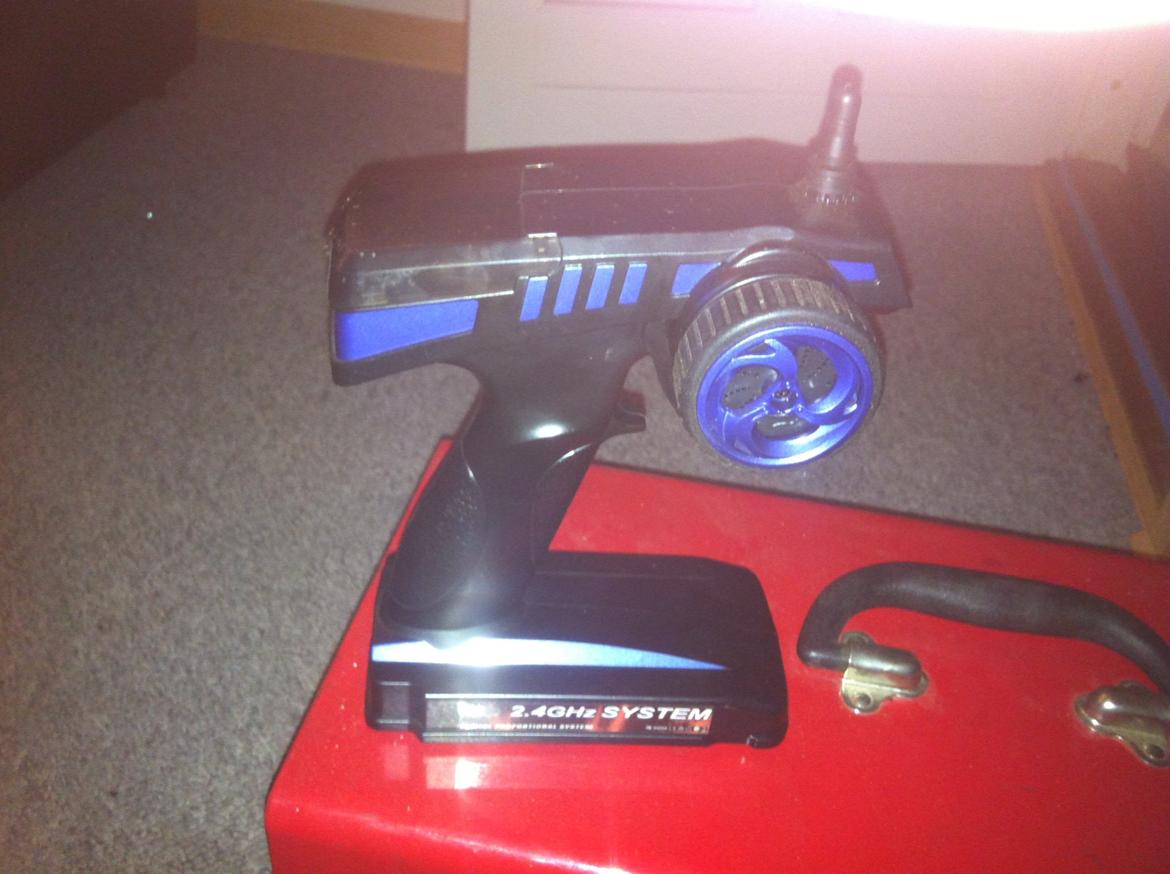 Bil maXam R10 Buggy Brushless 1:10 2.4GHz RTR billede 8