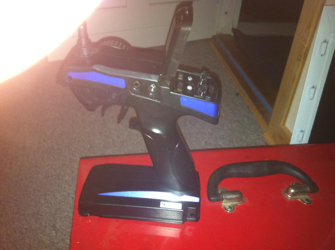 Bil maXam R10 Buggy Brushless 1:10 2.4GHz RTR billede 11