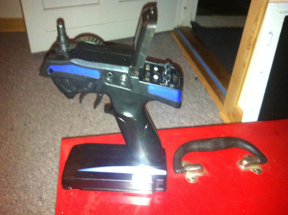 Bil maXam R10 Buggy Brushless 1:10 2.4GHz RTR billede 12