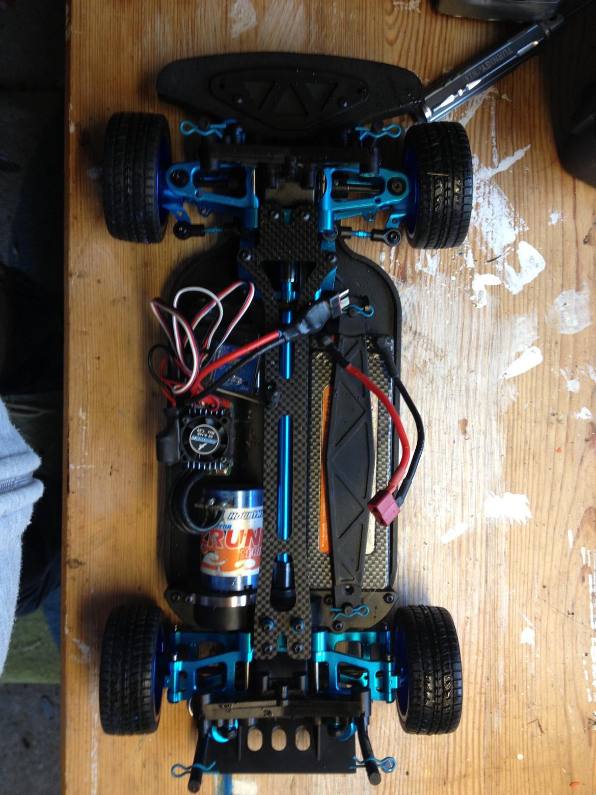 Bil Sniper Drift billede 10