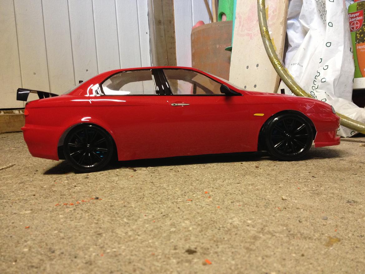 Bil Sniper Drift - Alfaen :-) billede 1