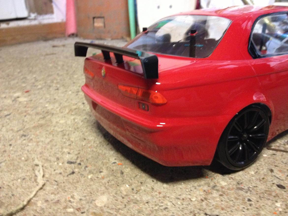Bil Sniper Drift billede 2