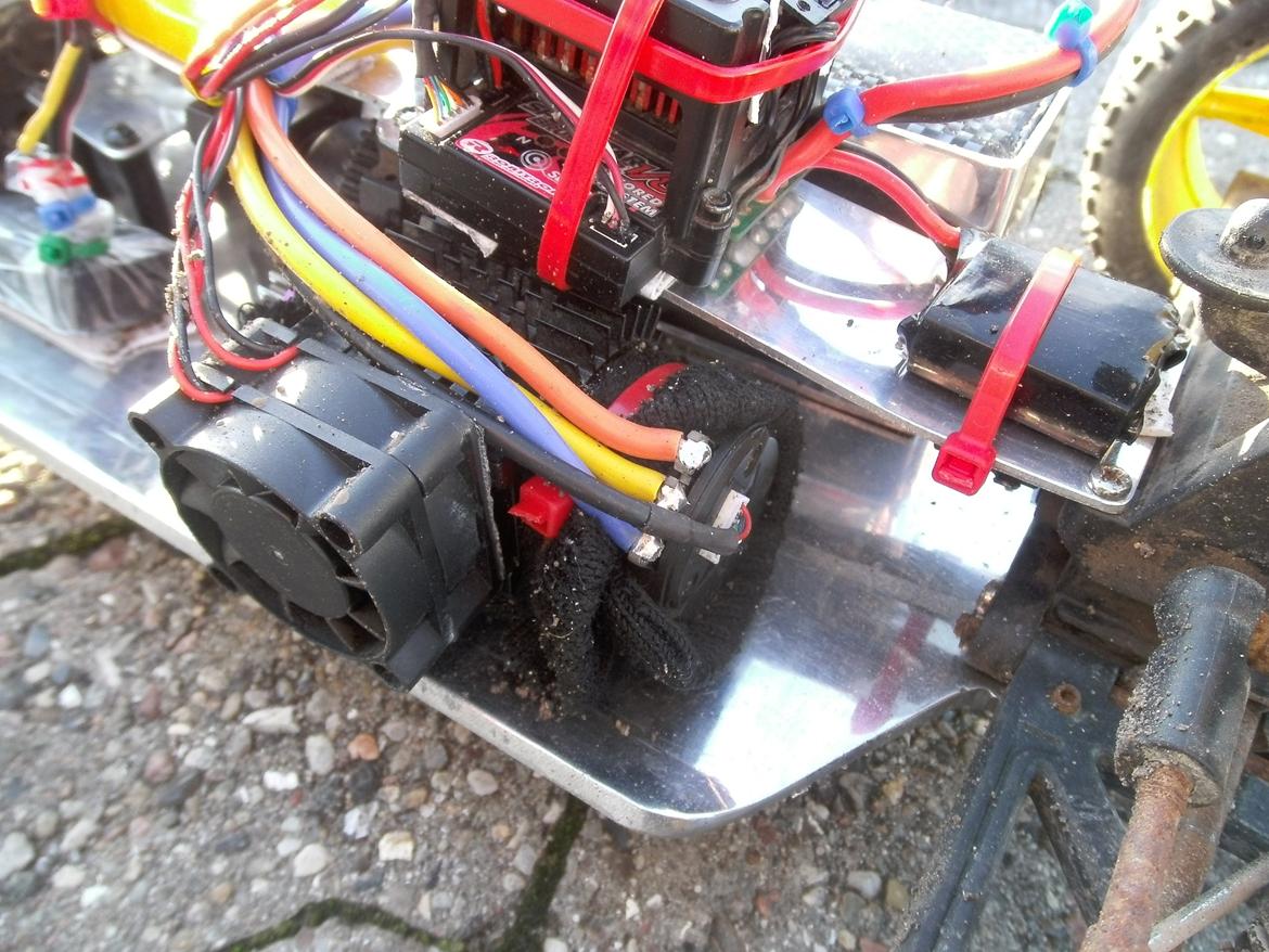 Buggy SVM Racing buggy billede 2