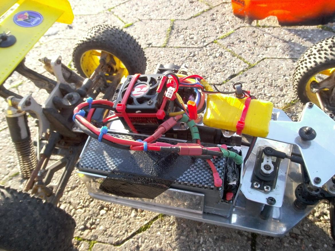 Buggy SVM Racing buggy billede 5