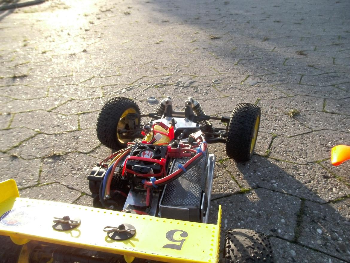 Buggy SVM Racing buggy billede 6