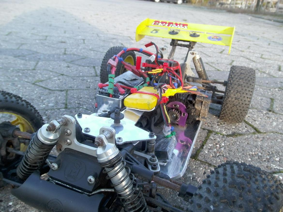 Buggy SVM Racing buggy billede 7