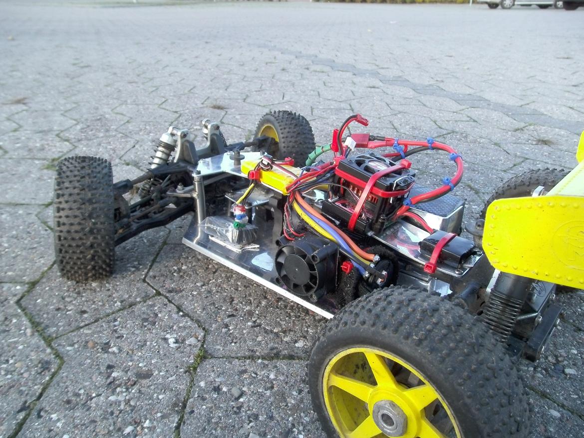 Buggy SVM Racing buggy billede 8
