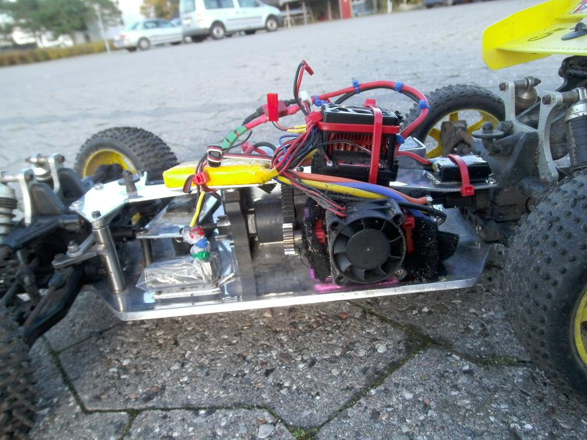 Buggy SVM Racing buggy billede 9
