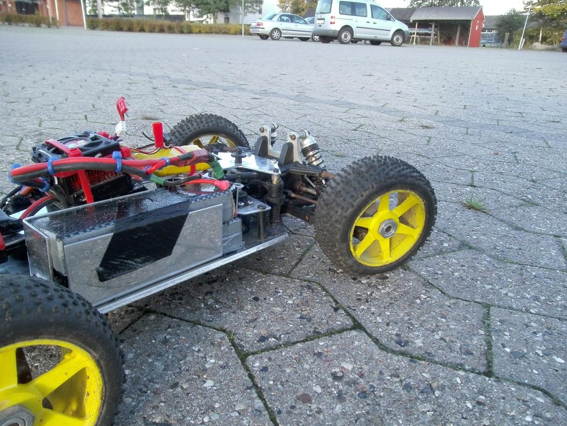 Buggy SVM Racing buggy billede 10