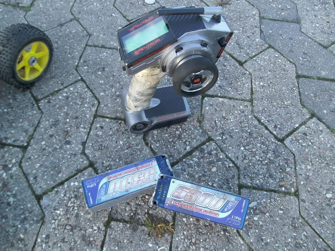 Buggy SVM Racing buggy billede 11